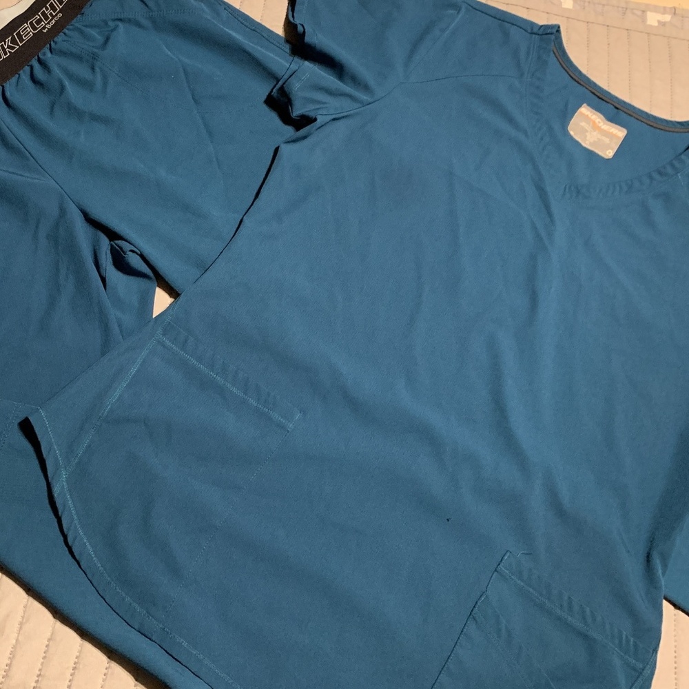 Scrub Set